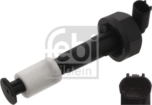 Febi Bilstein 33842 - Sensor, nivel del refrigerante parts5.com