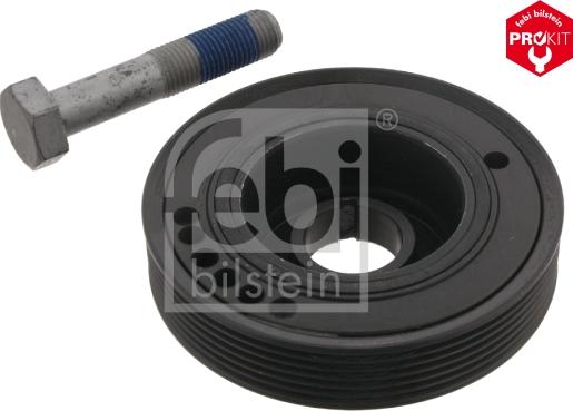 Febi Bilstein 33804 - Remenica, koljenasto vratilo parts5.com