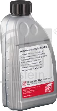 Febi Bilstein 33889 - Aceite para transmisión automática parts5.com