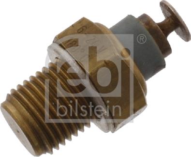 Febi Bilstein 33825 - Sensor, temperatura del aceite parts5.com