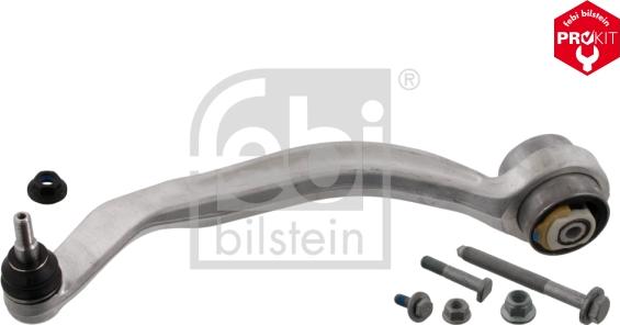 Febi Bilstein 33366 - Wahacz, zawieszenie koła parts5.com