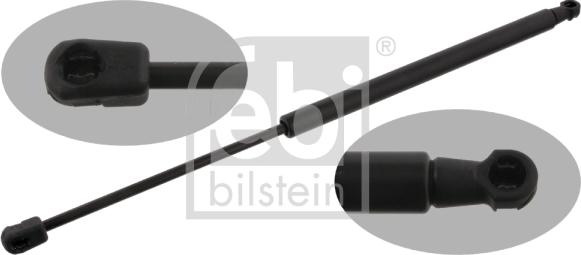 Febi Bilstein 33338 - Газовая пружина, упор parts5.com