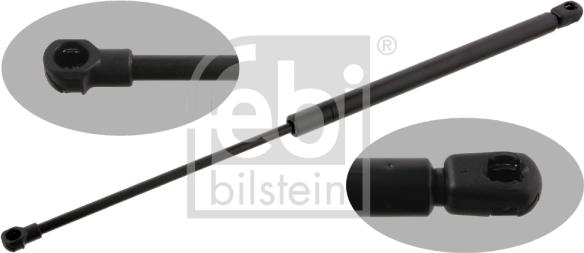 Febi Bilstein 33337 - Muelle neumático, maletero / compartimento de carga parts5.com