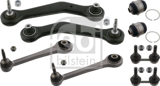 Febi Bilstein 33373 - Tyč / vzpěra, zavěšení kol parts5.com