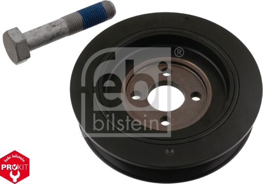 Febi Bilstein 33794 - Remenica kľukového hriadeľa parts5.com