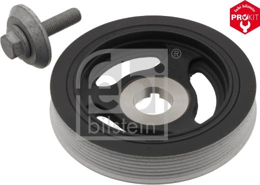 Febi Bilstein 33798 - Шкив коленчатого вала parts5.com