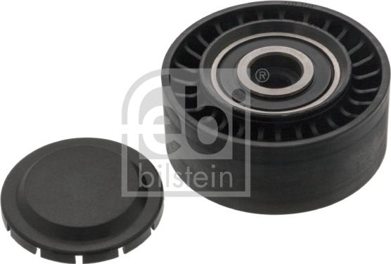 Febi Bilstein 33718 - Umlenk / Führungsrolle, Keilrippenriemen parts5.com