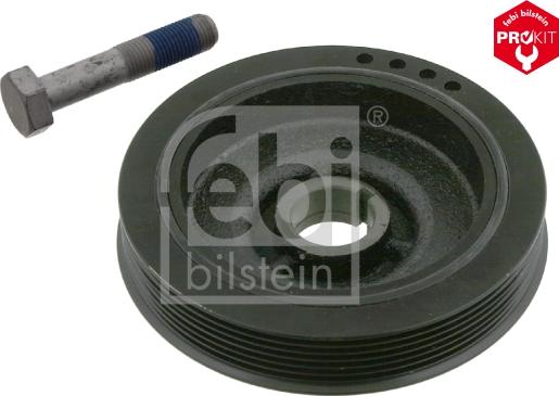 Febi Bilstein 33785 - Koło pasowe, wał korbowy parts5.com