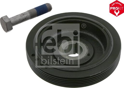 Febi Bilstein 33786 - Belt Pulley, crankshaft parts5.com