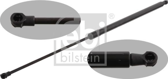 Febi Bilstein 32907 - Plinska vzmet, Prostor za prtljago / prtljaznik parts5.com