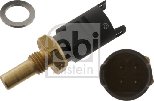 Febi Bilstein 32915 - Sensor, temperatura del refrigerante parts5.com