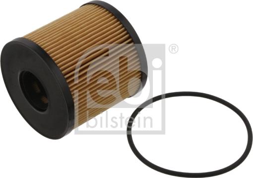 Febi Bilstein 32912 - Масляный фильтр parts5.com