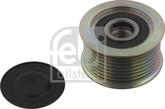 Febi Bilstein 32505 - Alternatör kasnağı parts5.com