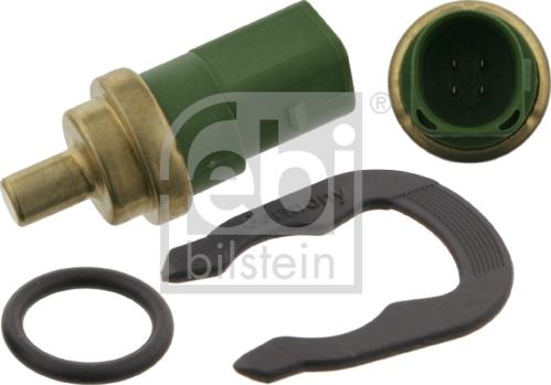 Febi Bilstein 32510 - Αισθητήρας, θερμοκρ. ψυκτικού υγρού parts5.com