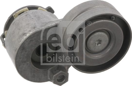 Febi Bilstein 32581 - Натяжитель, поликлиновый ремень parts5.com