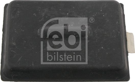 Febi Bilstein 32538 - Ochranná platňa, listová prużina parts5.com