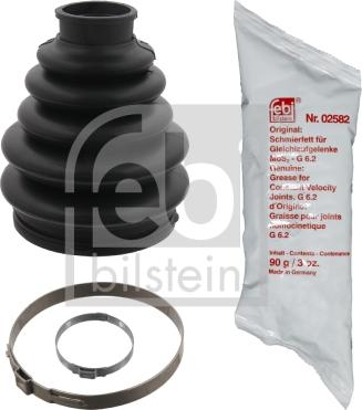 Febi Bilstein 32662 - Paljekumi, vetoakseli parts5.com