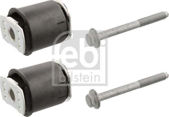 Febi Bilstein 32632 - Bearing Set, axle beam parts5.com