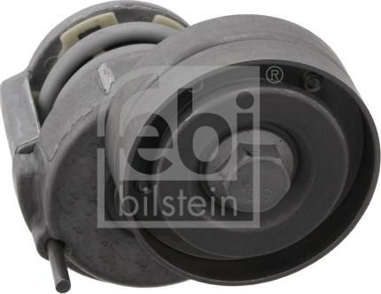 Febi Bilstein 32629 - Tendeur de courroie, courroie trapézoïdale à nervures parts5.com