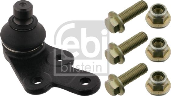 Febi Bilstein 32091 - Podpora / Kloub parts5.com