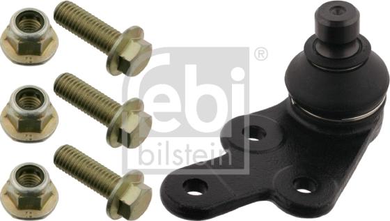 Febi Bilstein 32092 - Támasztó / vezetőcsukló parts5.com