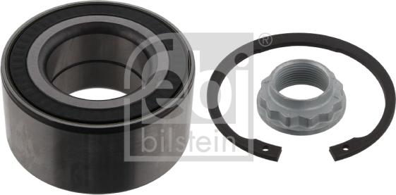 Febi Bilstein 32044 - Tekerlek yatağı seti parts5.com