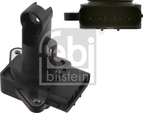 Febi Bilstein 32052 - Débitmètre de masse d'air parts5.com