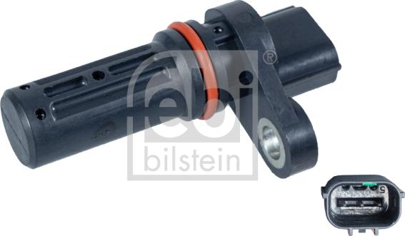 Febi Bilstein 32082 - Davač impulsa, koljenasto vratilo parts5.com