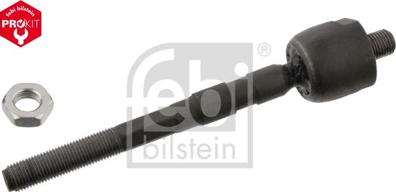 Febi Bilstein 32020 - Осевой шарнир, рулевая тяга parts5.com