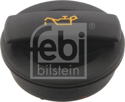 Febi Bilstein 32155 - Kilit, yağ dolum boğazı parts5.com