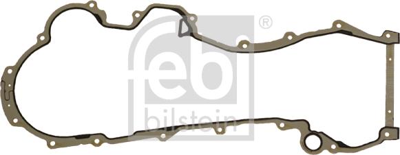 Febi Bilstein 32153 - Tesnenie veka rozvodov parts5.com