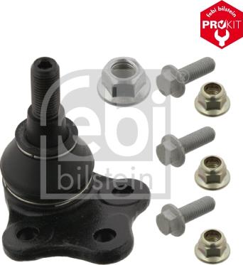 Febi Bilstein 32163 - Articulatie sarcina / ghidare parts5.com