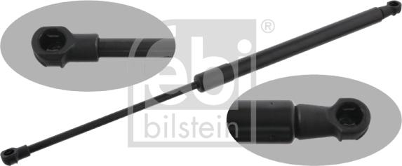 Febi Bilstein 32896 - Pneumatická prużina, Batożinový / nákladný priestor parts5.com