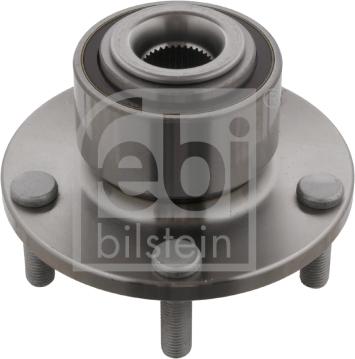 Febi Bilstein 32868 - Komplet kolesnega lezaja parts5.com