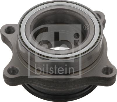 Febi Bilstein 32886 - Juego de cojinete de rueda parts5.com