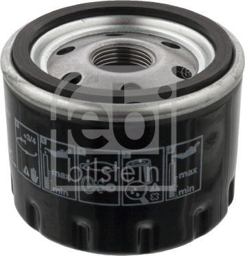 Febi Bilstein 32398 - Filtru ulei parts5.com