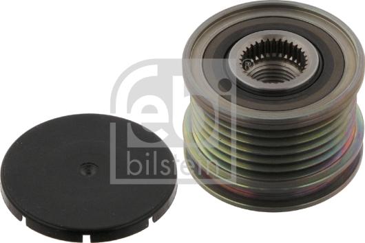 Febi Bilstein 32314 - Riemenscheibe, Generator parts5.com