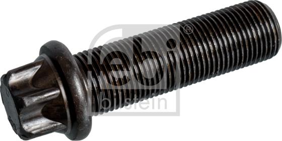 Febi Bilstein 32206 - Cıvata, fren diski parts5.com