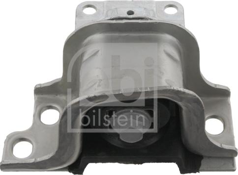 Febi Bilstein 32279 - Holder, engine mounting parts5.com