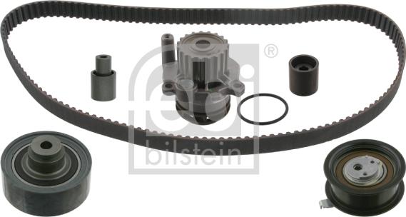 Febi Bilstein 32744 - Set pompa apa + curea dintata parts5.com