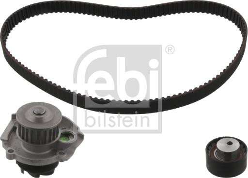 Febi Bilstein 32745 - Set pompa apa + curea dintata parts5.com