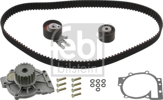 Febi Bilstein 32746 - Pompe à eau + kit de courroie de distribution parts5.com