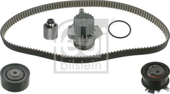 Febi Bilstein 32742 - Set pompa apa + curea dintata parts5.com