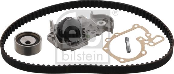 Febi Bilstein 32732 - Water Pump & Timing Belt Set parts5.com