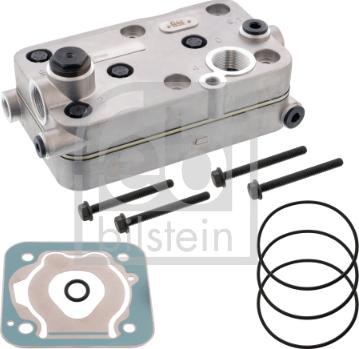 Febi Bilstein 37989 - Javítókészlet, kompresszor parts5.com