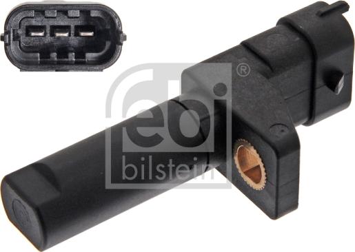 Febi Bilstein 37984 - Sensor, crankshaft pulse parts5.com