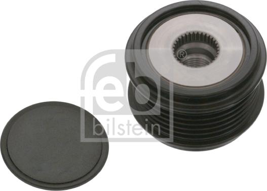 Febi Bilstein 37980 - Koło pasowe, alternator parts5.com