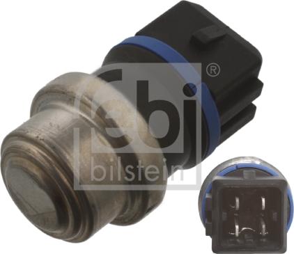 Febi Bilstein 37498 - Senzor,temperatura lichid de racire parts5.com