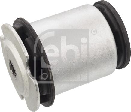 Febi Bilstein 37453 - Suspension, corps de l'essieu parts5.com