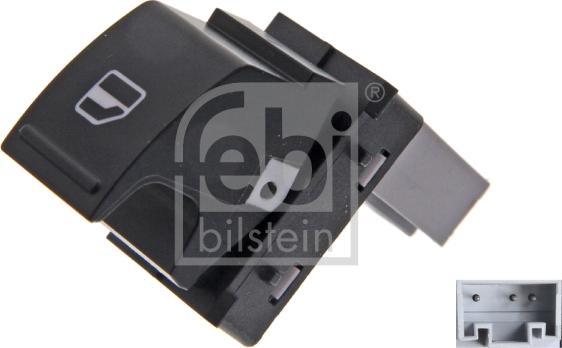 Febi Bilstein 37485 - Stikalo, odpiralo za okno parts5.com